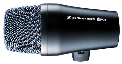 Sennheiser E 902 Evolution mikrofon przewodowy